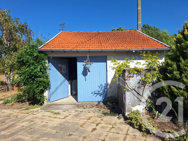 Maison &agrave; vendre - 6 pi&egrave;ces - 139,76 m2 - Chateaumeillant - 18 - CENTRE