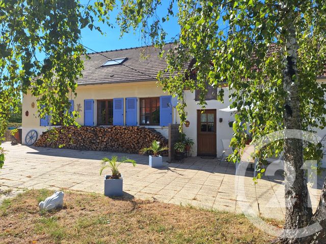maison - CHATEAUMEILLANT - 18