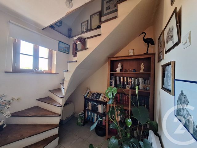 Maison &agrave; vendre - 6 pi&egrave;ces - 139,76 m2 - Chateaumeillant - 18 - CENTRE