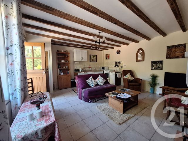 Maison &agrave; vendre - 6 pi&egrave;ces - 139,76 m2 - Chateaumeillant - 18 - CENTRE