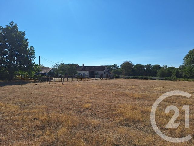 Maison &agrave; vendre - 6 pi&egrave;ces - 139,76 m2 - Chateaumeillant - 18 - CENTRE