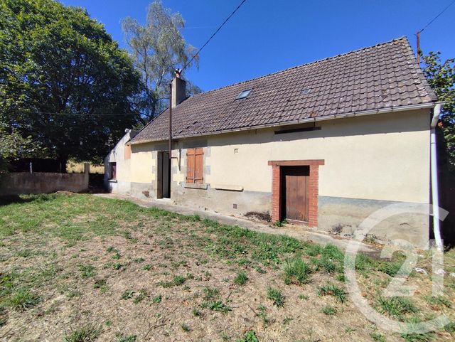 Maison &agrave; vendre - 3 pi&egrave;ces - 74 m2 - Chassignolles - 36 - CENTRE