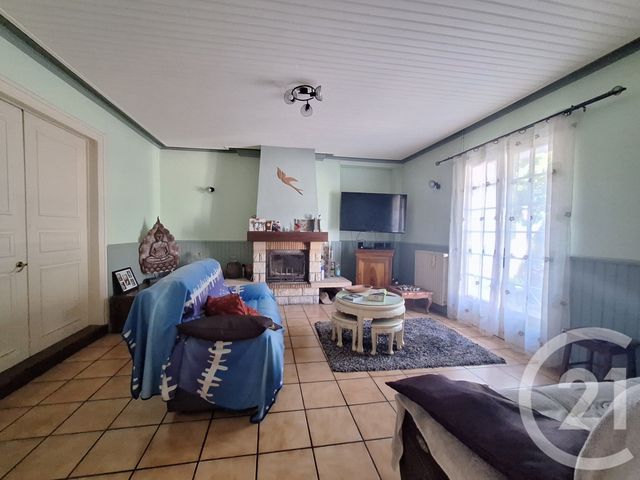 Maison &agrave; vendre - 7 pi&egrave;ces - 185,77 m2 - La Chatre - 36 - CENTRE