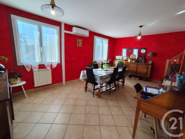 Maison &agrave; vendre - 5 pi&egrave;ces - 100,50 m2 - Le Magny - 36 - CENTRE