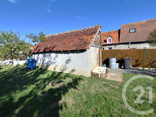 Maison &agrave; vendre - 5 pi&egrave;ces - 100,50 m2 - Le Magny - 36 - CENTRE