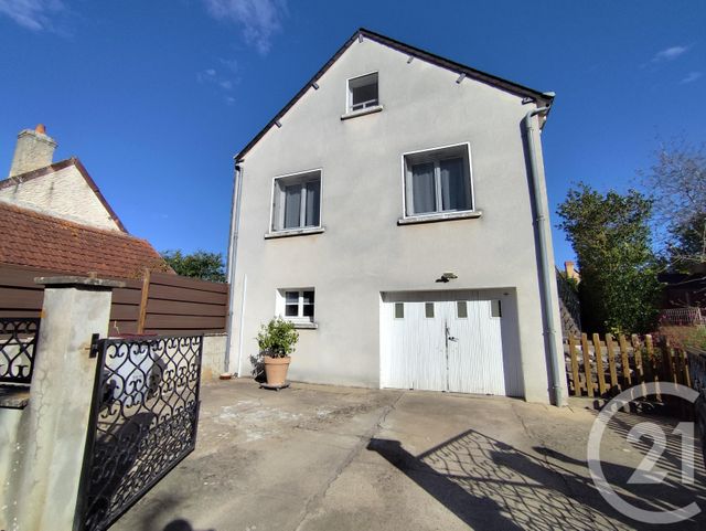 Maison 5 pièces 101 m² · au Magny · 100,5 m² · 140 000 €