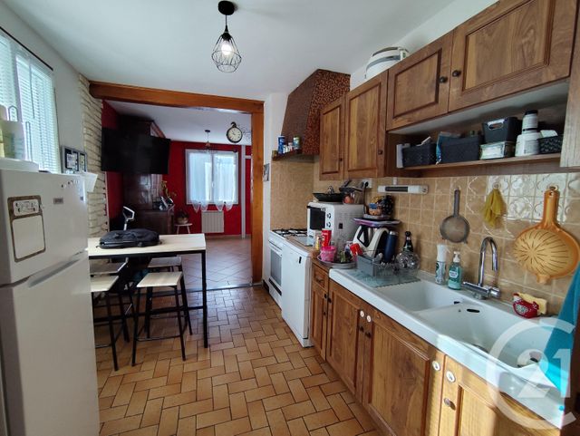 Maison &agrave; vendre - 5 pi&egrave;ces - 100,50 m2 - Le Magny - 36 - CENTRE