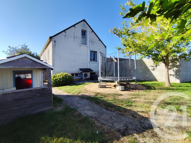 Maison &agrave; vendre - 5 pi&egrave;ces - 100,50 m2 - Le Magny - 36 - CENTRE