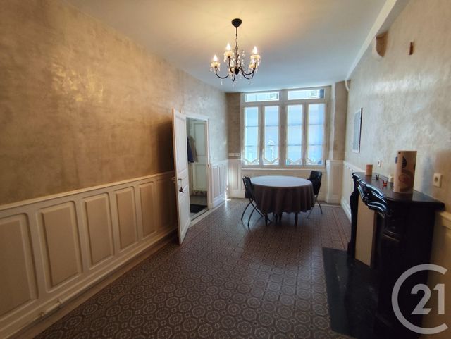 Maison &agrave; vendre - 4 pi&egrave;ces - 250,40 m2 - Lignieres - 18 - CENTRE