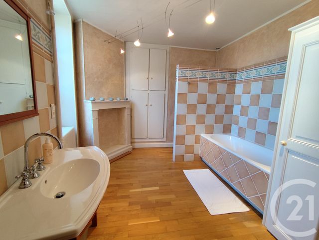 Maison &agrave; vendre - 4 pi&egrave;ces - 250,40 m2 - Lignieres - 18 - CENTRE