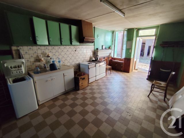Maison &agrave; vendre - 4 pi&egrave;ces - 81 m2 - Pouligny St Martin - 36 - CENTRE