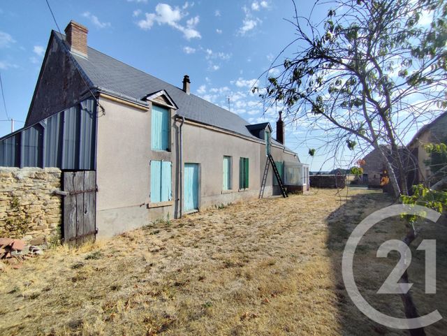 Maison à vendre POULIGNY ST MARTIN