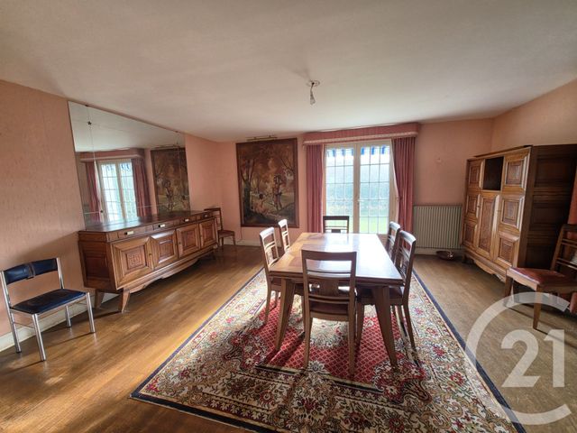 Maison &agrave; vendre - 6 pi&egrave;ces - 179 m2 - Montgivray - 36 - CENTRE