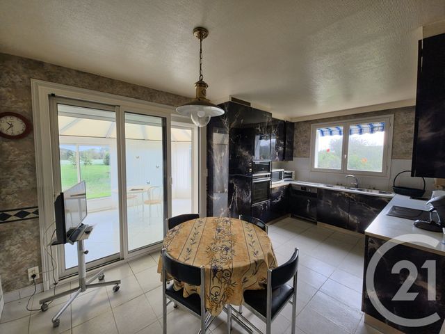 Maison &agrave; vendre - 6 pi&egrave;ces - 179 m2 - Montgivray - 36 - CENTRE