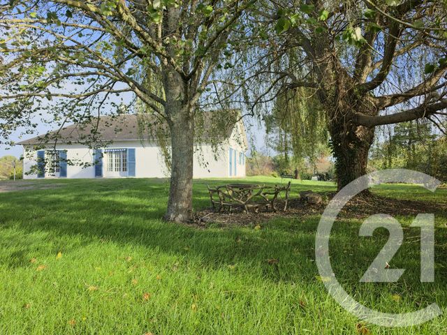 Maison &agrave; vendre - 6 pi&egrave;ces - 179 m2 - Montgivray - 36 - CENTRE