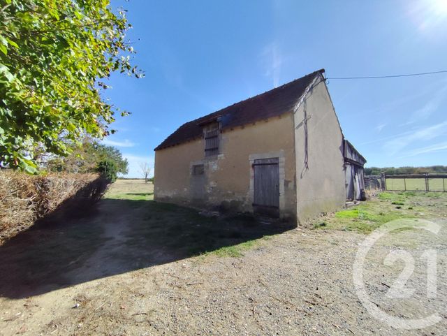 Maison &agrave; vendre - 3 pi&egrave;ces - 78 m2 - St Christophe En Boucherie - 36 - CENTRE