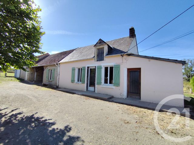 Maison à vendre ST CHRISTOPHE EN BOUCHERIE