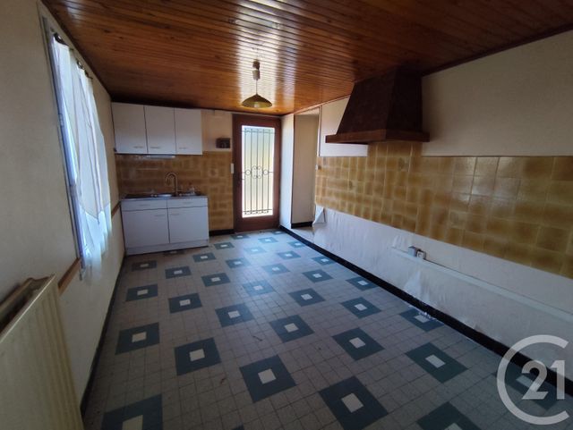 Maison &agrave; vendre - 3 pi&egrave;ces - 78 m2 - St Christophe En Boucherie - 36 - CENTRE