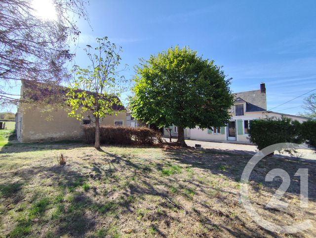Maison &agrave; vendre - 3 pi&egrave;ces - 78 m2 - St Christophe En Boucherie - 36 - CENTRE