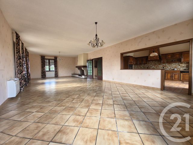 Maison &agrave; vendre - 7 pi&egrave;ces - 240 m2 - Ardentes - 36 - CENTRE