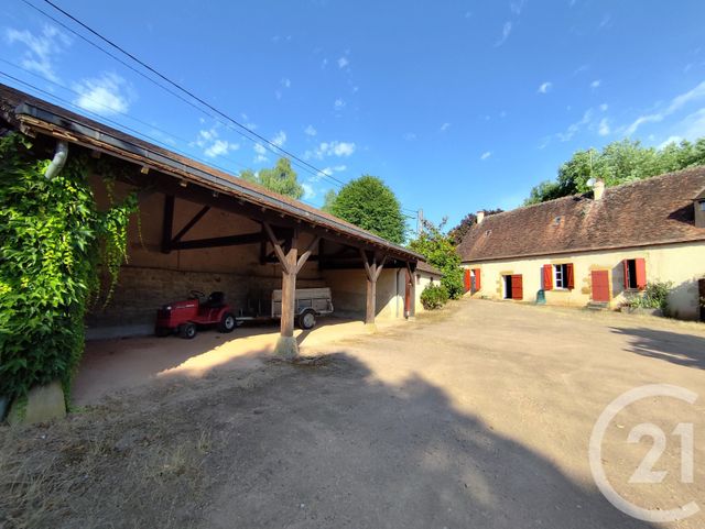 Maison &agrave; louer - 4 pi&egrave;ces - 96 m2 - Nohant Vic - 36 - CENTRE