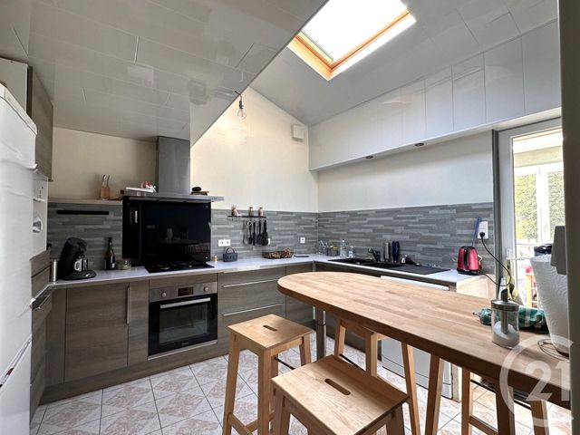 Maison à vendre - 6 pièces - 121 m2 - Cherbourg En Cotentin - 50 - BASSE-NORMANDIE