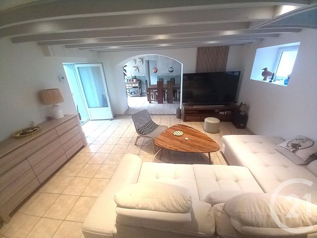 Maison à vendre - 6 pièces - 121 m2 - Cherbourg En Cotentin - 50 - BASSE-NORMANDIE