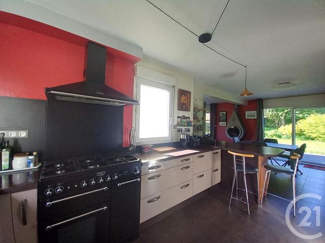 Maison &agrave; vendre - 9 pi&egrave;ces - 206,20 m2 - Valognes - 50 - BASSE-NORMANDIE