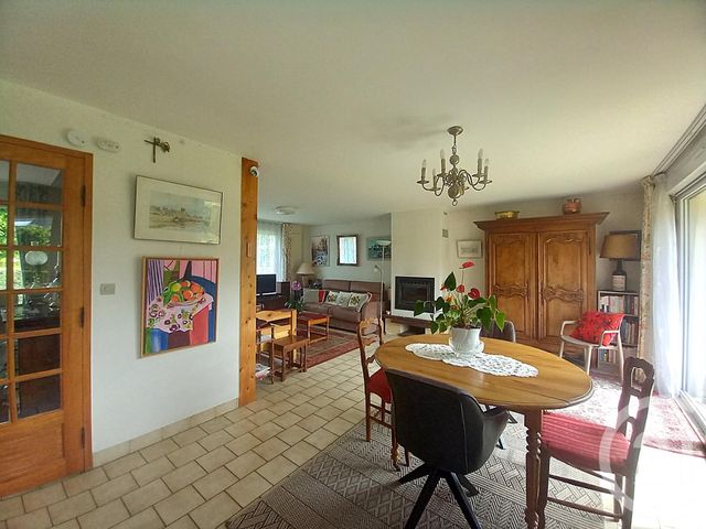 Maison &agrave; vendre - 7 pi&egrave;ces - 111,72 m2 - Valognes - 50 - BASSE-NORMANDIE