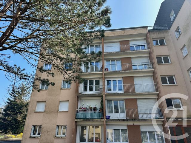 Prix immobilier CHERBOURG EN COTENTIN - Photo d’un appartement vendu