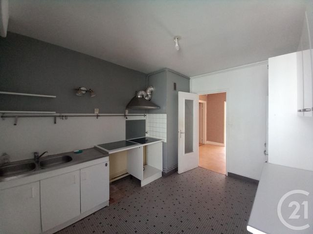 Appartement F5 &agrave; vendre - 5 pi&egrave;ces - 104 m2 - Cherbourg En Cotentin - 50 - BASSE-NORMANDIE
