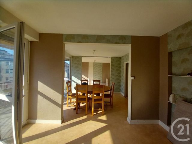 Appartement F5 &agrave; vendre - 5 pi&egrave;ces - 104 m2 - Cherbourg En Cotentin - 50 - BASSE-NORMANDIE