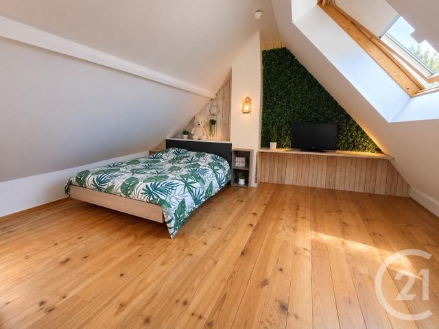 Maison &agrave; vendre - 6 pi&egrave;ces - 143 m2 - Virandeville - 50 - BASSE-NORMANDIE