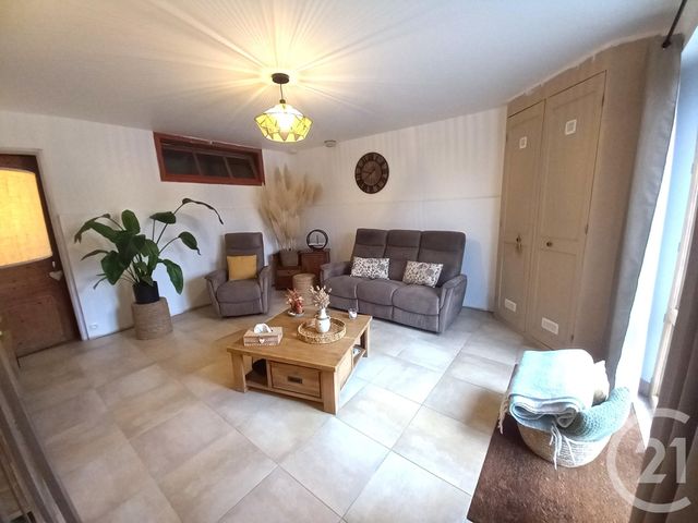 Maison &agrave; vendre - 6 pi&egrave;ces - 143 m2 - Virandeville - 50 - BASSE-NORMANDIE