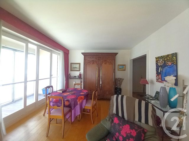 Appartement F5 &agrave; vendre - 5 pi&egrave;ces - 101,39 m2 - Cherbourg En Cotentin - 50 - BASSE-NORMANDIE