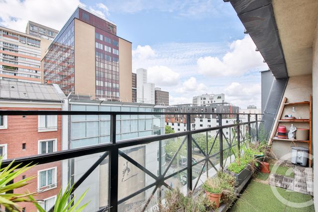 Appartement F2 à vendre - 2 pièces - 48 m2 - Paris - 75013 - ILE-DE-FRANCE