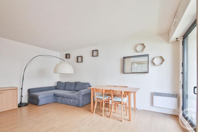 Appartement F2 à vendre - 2 pièces - 48 m2 - Paris - 75013 - ILE-DE-FRANCE