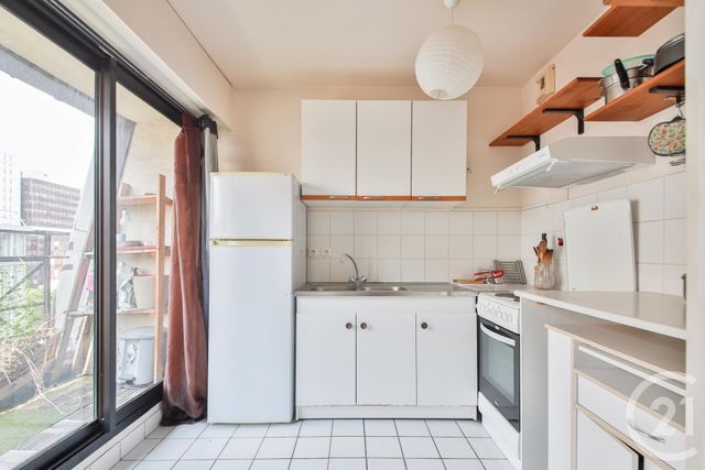 Appartement F2 à vendre - 2 pièces - 48 m2 - Paris - 75013 - ILE-DE-FRANCE