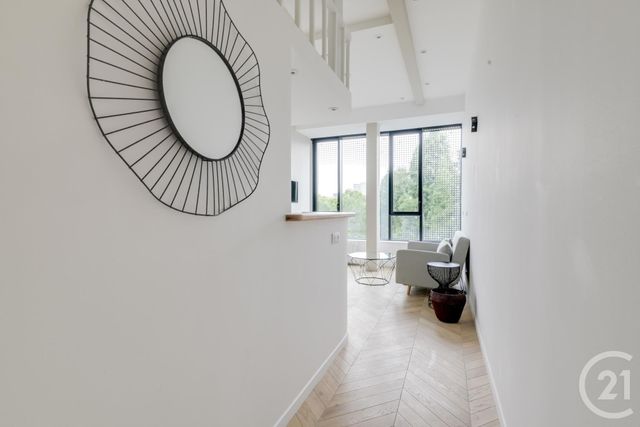 Appartement F1 à vendre - 1 pièce - 25,37 m2 - Paris - 75013 - ILE-DE-FRANCE