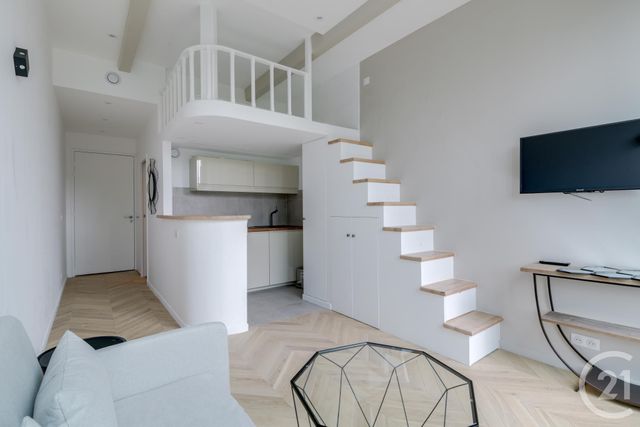 Appartement F1 à vendre - 1 pièce - 25,37 m2 - Paris - 75013 - ILE-DE-FRANCE