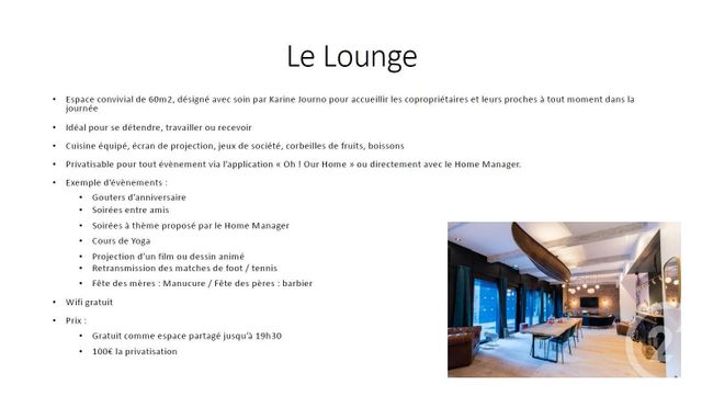 Appartement F1 à vendre - 1 pièce - 25,37 m2 - Paris - 75013 - ILE-DE-FRANCE