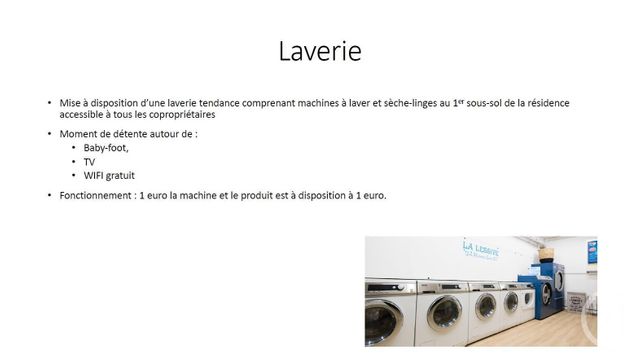 Appartement F1 à vendre - 1 pièce - 25,37 m2 - Paris - 75013 - ILE-DE-FRANCE