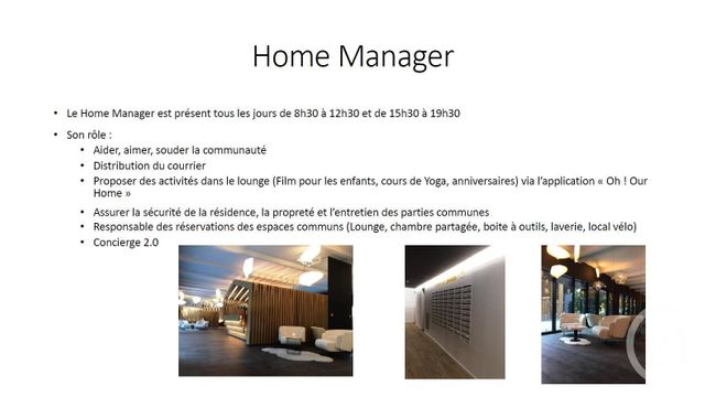 Appartement F1 à vendre - 1 pièce - 25,37 m2 - Paris - 75013 - ILE-DE-FRANCE