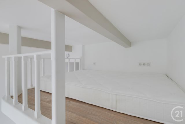 Appartement F1 à vendre - 1 pièce - 25,37 m2 - Paris - 75013 - ILE-DE-FRANCE