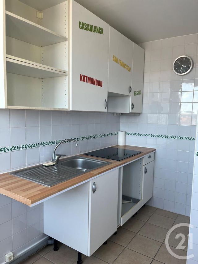 Appartement F3 à louer - 3 pièces - 51,15 m2 - Ivry Sur Seine - 94 - ILE-DE-FRANCE