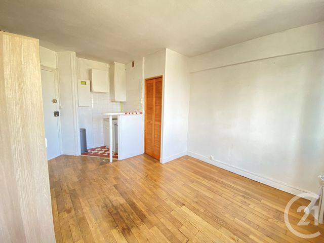 Appartement F1 à louer - 1 pièce - 16,50 m2 - Paris - 75013 - ILE-DE-FRANCE
