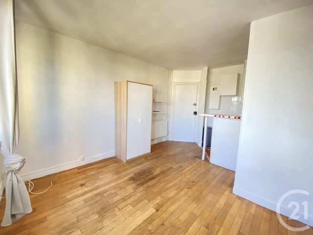 Appartement F1 à louer - 1 pièce - 16,50 m2 - Paris - 75013 - ILE-DE-FRANCE