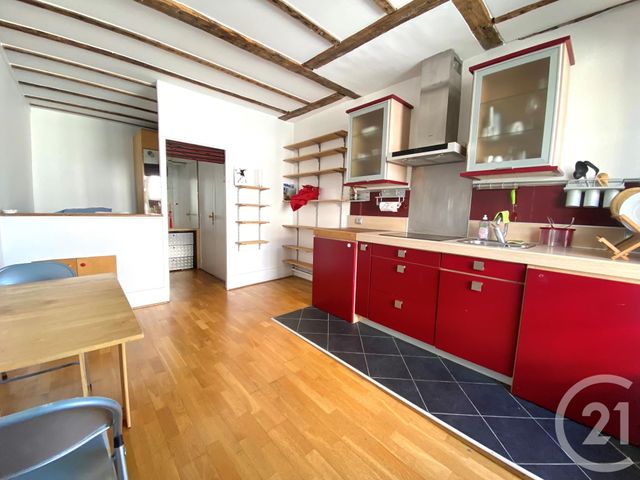Appartement F1 à louer - 1 pièce - 20,34 m2 - Paris - 75013 - ILE-DE-FRANCE