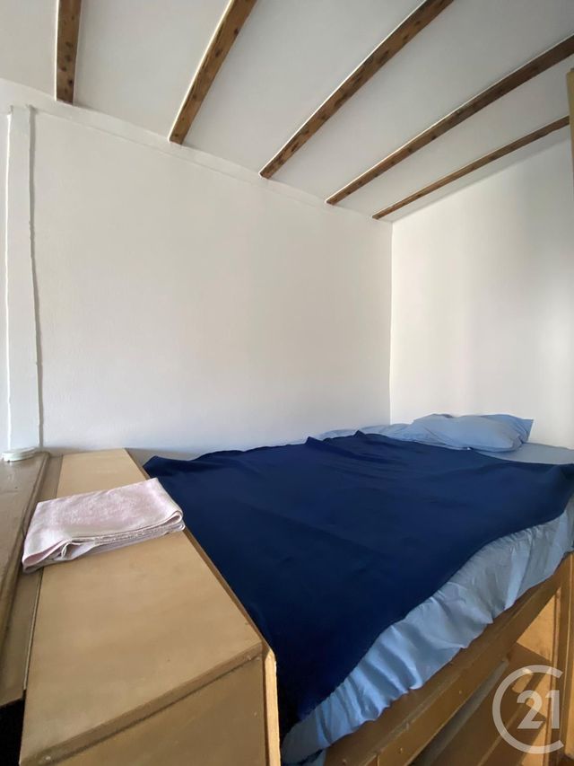 Appartement F1 à louer - 1 pièce - 20,34 m2 - Paris - 75013 - ILE-DE-FRANCE