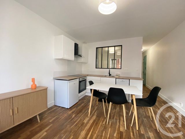 Appartement F1 à louer - 1 pièce - 31,48 m2 - Paris - 75013 - ILE-DE-FRANCE